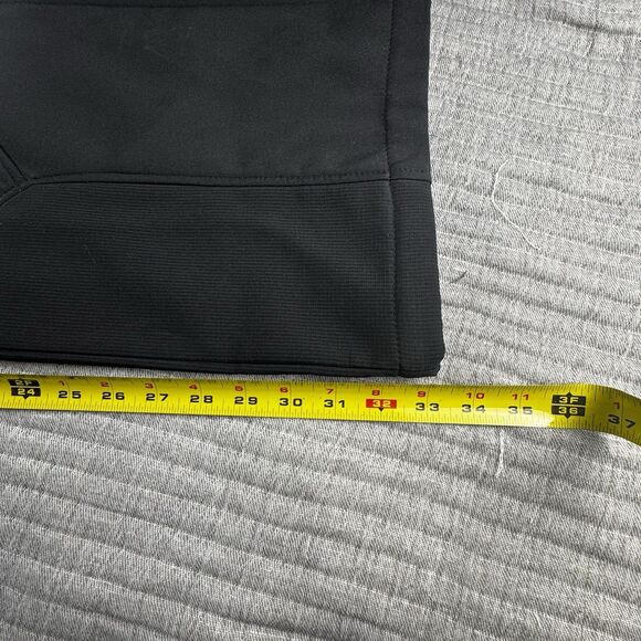 NWT Magellan Mountaingear Pants Women L Gaiter Hiking Gorpcore Black Fishing - Picture 4 of 11